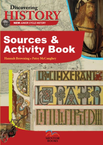 Discovering History 2Nd Ed Student Activity Book Jc History