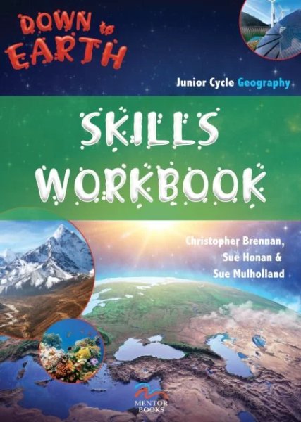 Down To Earth Skills Book Jc Geography