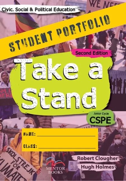 Take A Stand 2Nd Portfolio Only Jc Cspe