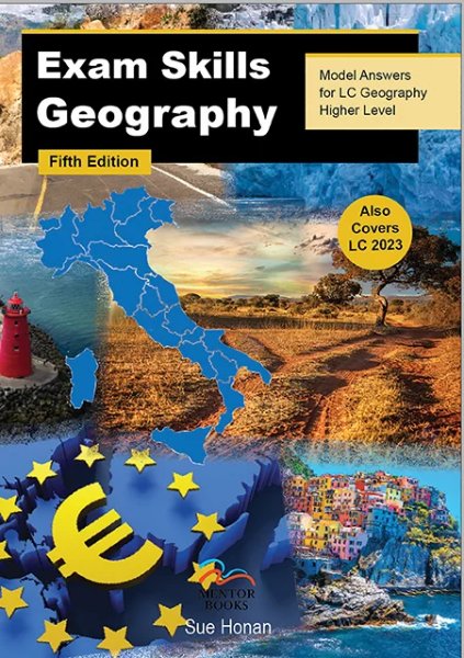 Exam Skills Geography 5Th Ed Lc Geography Higher Level