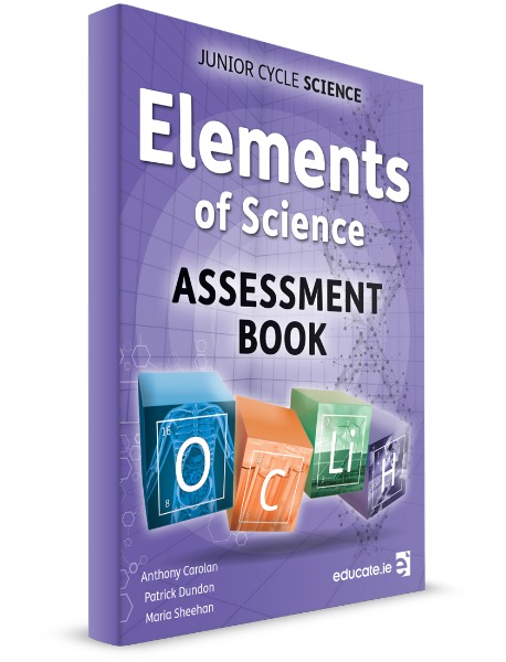 Elements Of Science Assessment Book Junior Cycle Science