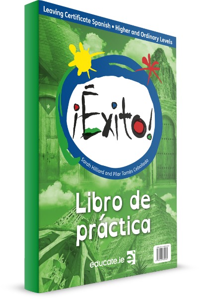 Exito Libro De Practica Libro De Selectividad Lc Spanish wbk