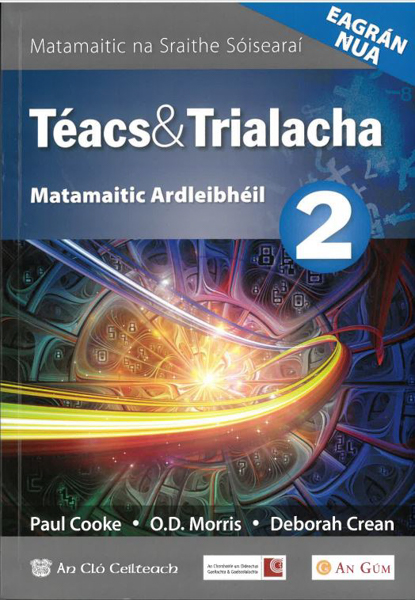 Teacs Agus Trialacha 2 Junior Cert Higher Level 2020 Edition