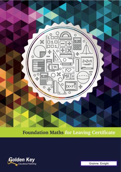 Foundation Maths for Leaving Cert P/B