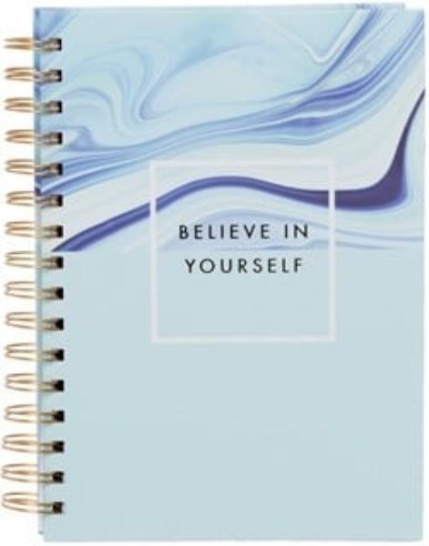 WHS ED A5 Believe Wiro Notebook