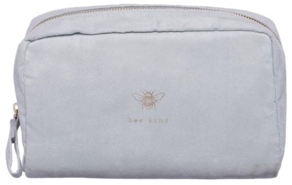 WHS Eco Flower Bee Chunky Pencil Case