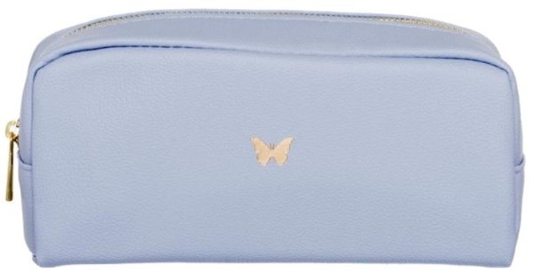 WHS Amaya Lilac Chunky Pencil Case