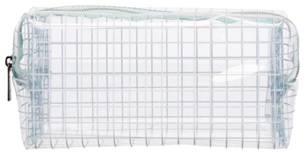 WHS Grid Cube Pencil Case