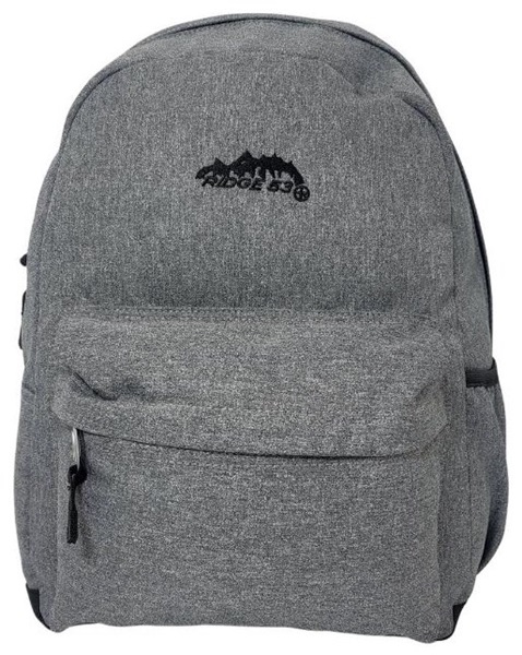 Ridge 53 Morgan Backpack Grey Melange