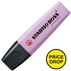 STABILO BOSS ORIGINAL Pastel - lilac haze  - highlighter