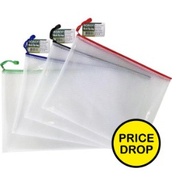 Eason EVA Mesh Bags B4 (pack of 10)