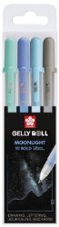 Sakura Gelly Roll Pens - Moonlight Aurora | 4 colours