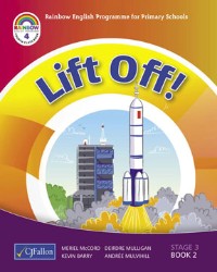 Lift Off 4th Class Anthology Book Only