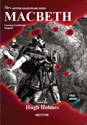 Macbeth (Mentor) 2024 Edition Leaving Cert English