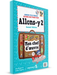 Allons Y 2 2nd Edition Mon Chef Doeuvre Ma Trousse De Gramma