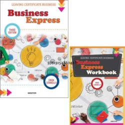 Business Express 3rd Edition (2 Pack) Business Lc 2023 ed