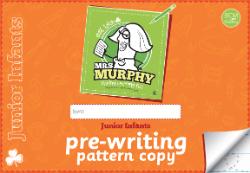Mrs Murphys Pattern Copy Junior Infants 1