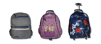 best school bags ireland